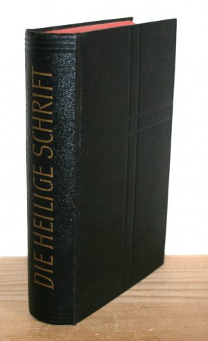 Die Bibel oder die ganze Heilige Schrift des Alten und Neuen Testaments nach der deutschen Übersetzung D. Martin Luthers. [Kleinoktavausgabe]