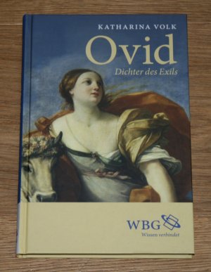 gebrauchtes Buch – Volk, Katharina und Dieter Prankel – Ovid. Dichter des Exils.