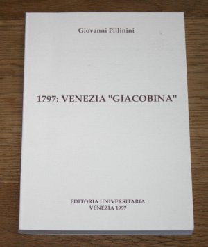 1797: Venezia "Giacobina".