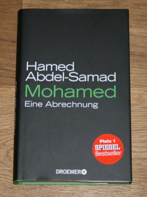 gebrauchtes Buch – Hamed Abdel-Samad – Mohamed. Eine Abrechnung.