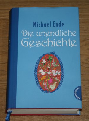 gebrauchtes Buch – Michael Ende – Die unendliche Geschichte.