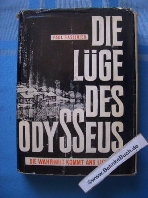 Die Lüge des Odysseus. [Dt. Übers. nach d. 4. franz. Aufl.]