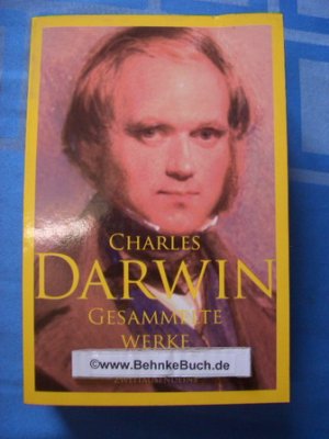 gebrauchtes Buch – Charles Darwin – Gesammelte Werke. Nach Übers. aus dem Engl. von: J. Victor Carus