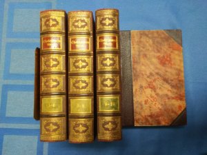 Shakespeares sämtliche dramatische Werke. (12 Bände in vier Büchern komplett) übers. von Schlegel und Tieck. Mit einer Einleitung von Rudolf Fischer.