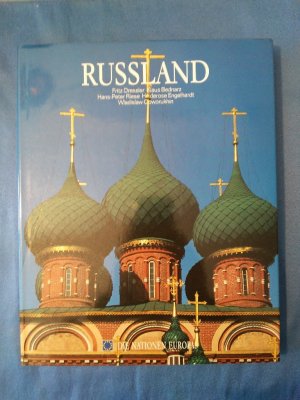 Russland. Fotogr. Fritz Dressler. Text 3011