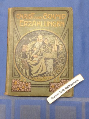 Erzählungen für Kinder und Kinderfreunde . Mit Farbdruckbildern nach Aquarellen von E. Hosang.