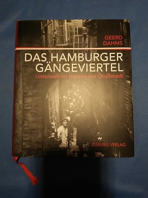 Das Hamburger Gängeviertel : Unterwelt im Herzen der Großstadt.