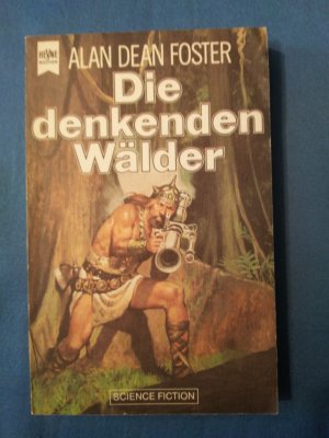 Die denkenden Wälder : Science-fiction-Roman. [Dt. Übers. von Heinz Nagel], Heyne-Bücher ; Nr. 3660 : Science fiction.