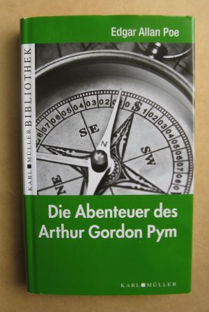 Die Abenteuer des Arthur Gordon Pym