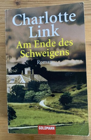 gebrauchtes Buch – Charlotte Link – Am Ende des Schweigens