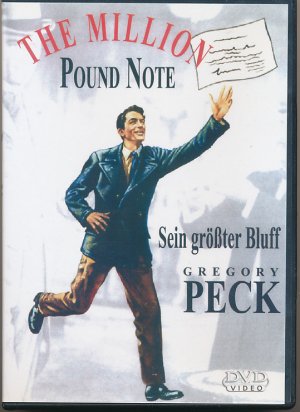 gebrauchter Film – The Million Pound Note - Sein größter Bluff