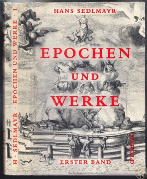 Epochen und Werke. Gesammelte Schriften zur Kunstgeschichte.