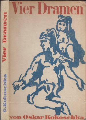 Vier Dramen. Orpheus und Eurydike. Der brennende Dornbusch. Mörder , Hoffnung der Frauen. Hiob.