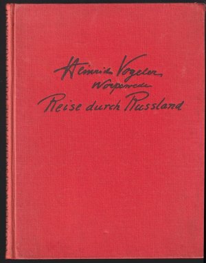 Reise durch Russland. Die Geburt des neuen Menschen.