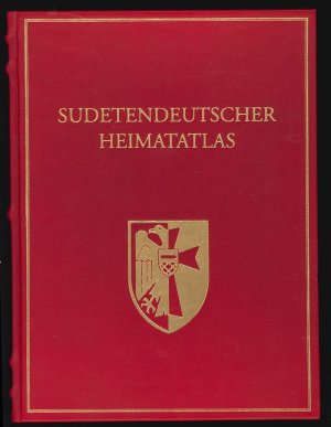 Sudetendeutscher Heimatatlas.