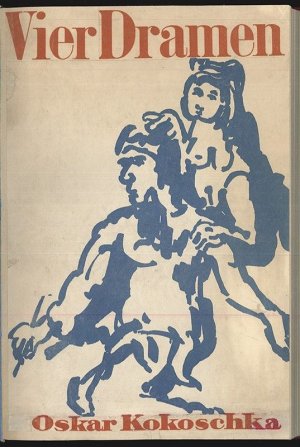 Vier Dramen. Orpheus und Eurydike. Der brennende Dornbusch. Mörder , Hoffnung der Frauen. Hiob.
