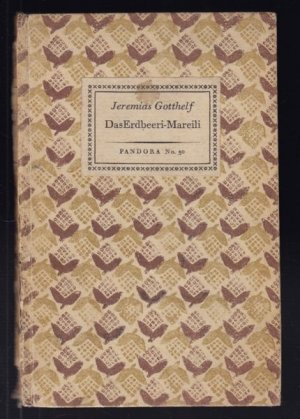 Das Erdbeeri-Mareili.