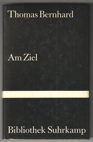 Am Ziel.