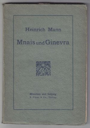 Mnais und Ginevra.