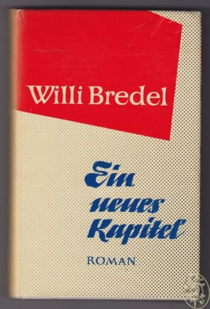 Ein neues Kapitel. Roman.