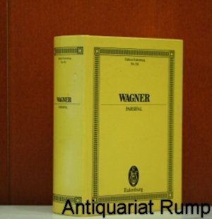 Das Rheingold; Die Walküre; Siegfried; Götterdämmerung: Act I u. II/III. 4 Bd. in 5 Büchern. Jubiläumsausgabe, Edition Eulenburg Nos. 907, 908, 909 u. […]