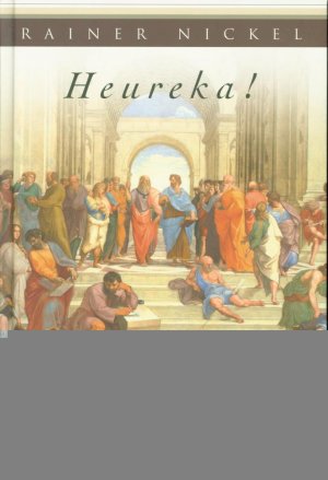 gebrauchtes Buch – Rainer Nickel – Heureka! Lukians Markt der Philosophen