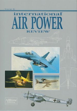 International Air Power Review V16