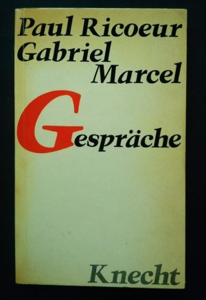 Gespräche