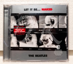 gebrauchter Tonträger – Beatles – Let It Be ... Naked (Doppel CD)