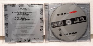 gebrauchter Tonträger – Beatles – Let It Be ... Naked (Doppel CD)