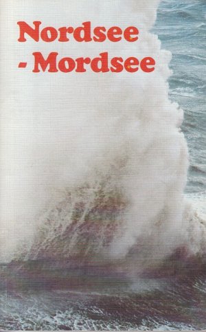 gebrauchtes Buch – Georg Quedens – Nordsee-Mordsee