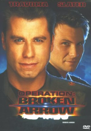 gebrauchter Film – John, Travolta – Operation: Broken Arrow