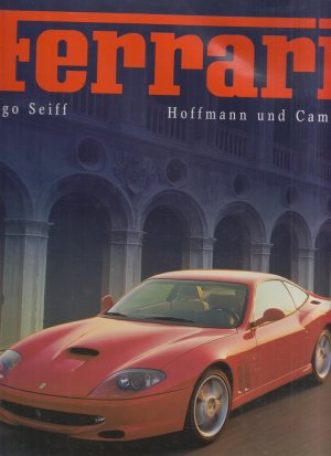 gebrauchtes Buch – Ingo Seiff – Ferrari