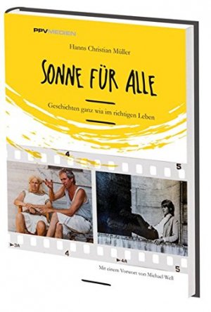 gebrauchtes Buch – Müller, Hanns Christian – Sonne für alle : Geschichten aus über hundert Milieu-Inseln ganz wia im richtigen Leben.