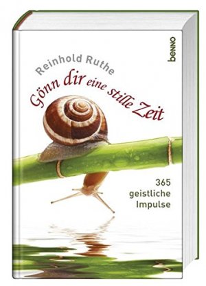 Kalender - Gönn dir eine stille Zeit : 365 geistliche Impulse