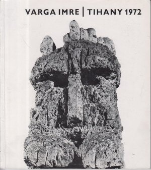 gebrauchtes Buch – Varga Imre. Tihany 1972