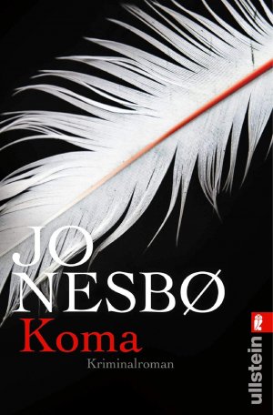 gebrauchtes Buch – NesbÃ¸, Jo – Koma (Ein Harry-Hole-Krimi, Band 10)