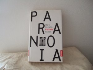 gebrauchtes Buch – Literatur und Unterhaltung – Paranoia. Roman. Deutsch von Hans M. Herzog