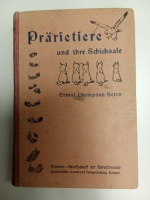 Prärietiere und Ihre Schicksale