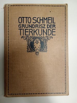 Grundrisz der Tier- und Menschenkunde