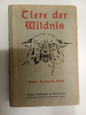 Tiere der Wildnis