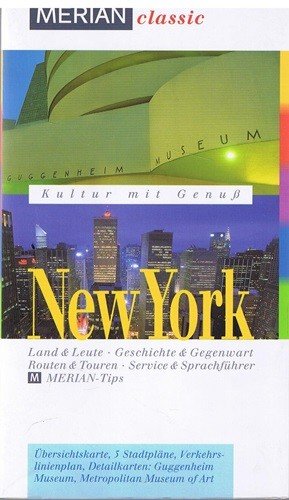gebrauchtes Buch – Hamann, Horst und Jörg von Uthmann – Merian classic, New York gebrauchtes Buch – Hamann, Horst und Jörg von Uthmann – Merian classic, New York