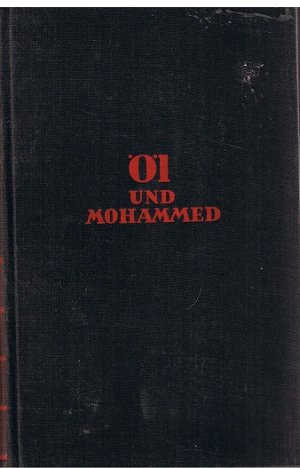 Öl und Mohammed. Der Offizier Hindenburgs im Kaukasus.