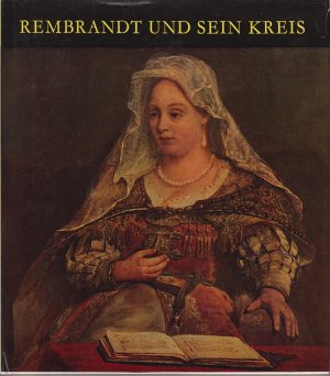 antiquarisches Buch – Czobor, A gnes – Rembrandt und sein Kreis