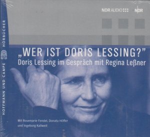 "Wer ist Doris Lessing ?" - Doris Lessing im Gespräch mit Regina Lessner