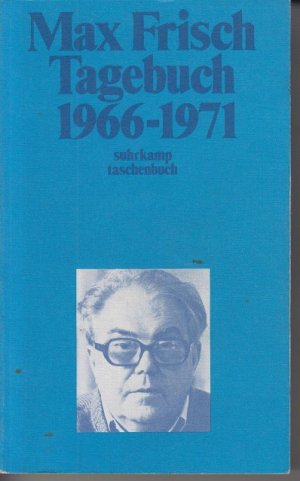 Tagebuch : 1966 - 1971.