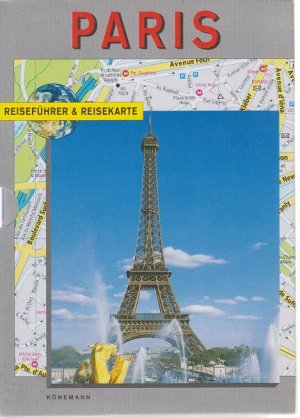 gebrauchtes Buch – Shales, Melissa und Thomas Heider – Reiseführer: Paris