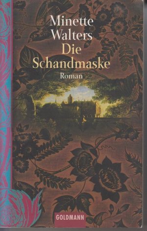 gebrauchtes Buch – Walters, Minette  – Die Schandmaske