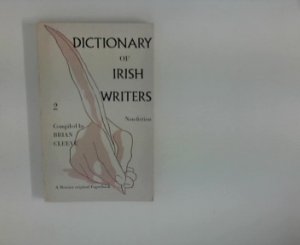 Dictionary of Irish Writers II : Second-Series: Non Fiction