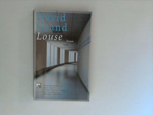 gebrauchtes Buch – David Grand – Louse